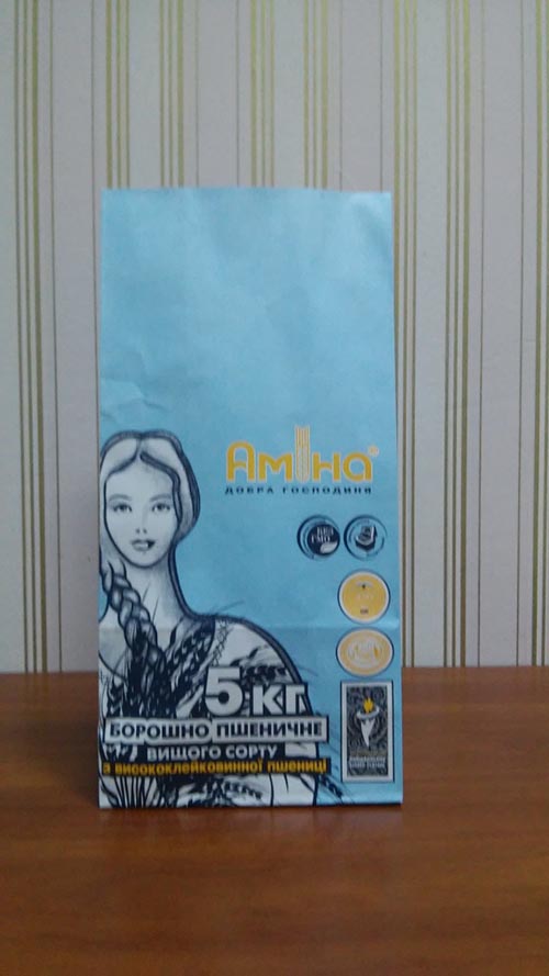 Паперова упаковка