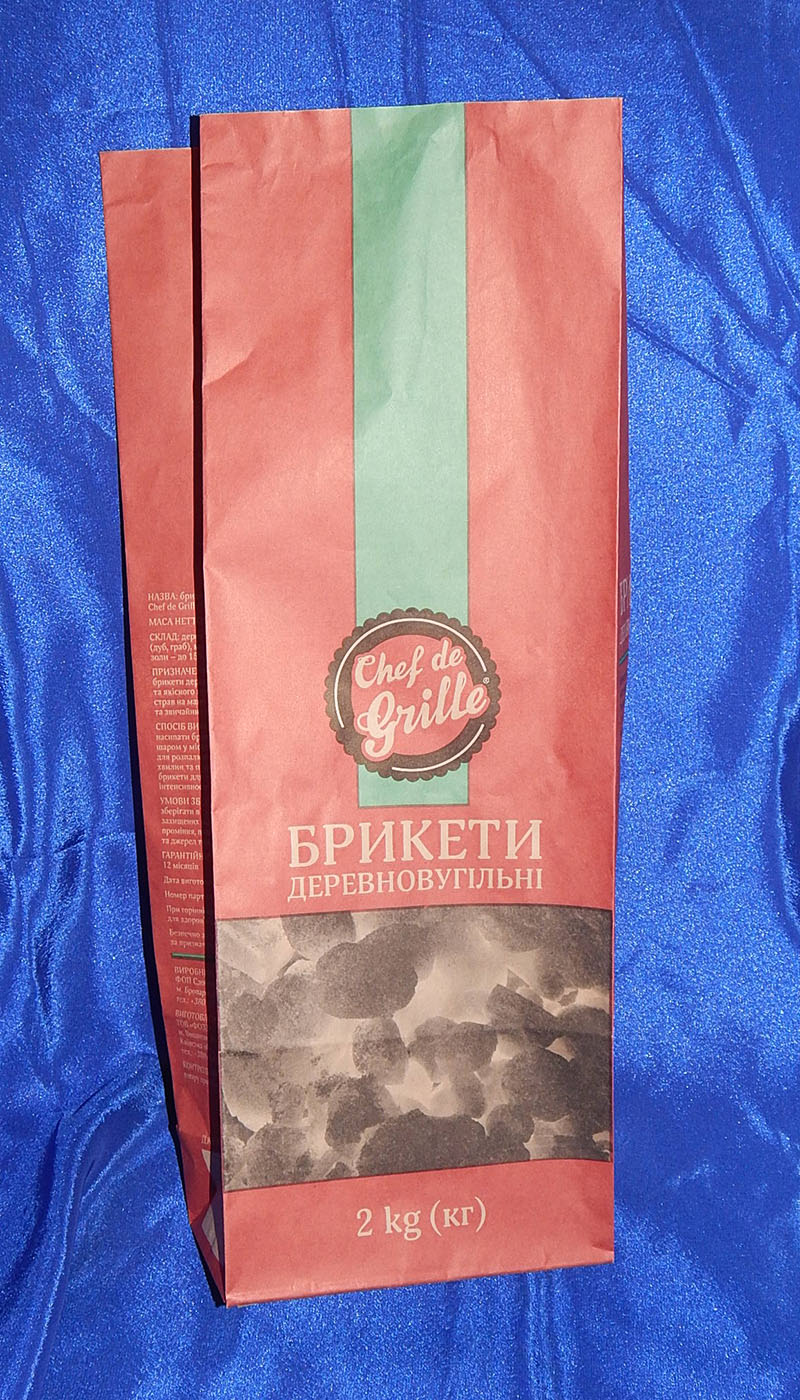 мішки для вугілля 2