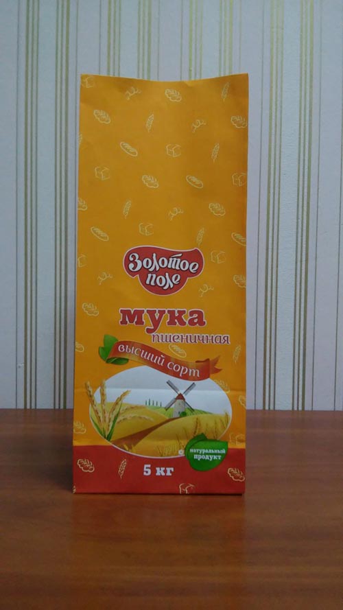Паперова упаковка